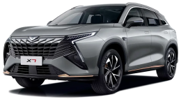 X7 Kunlun